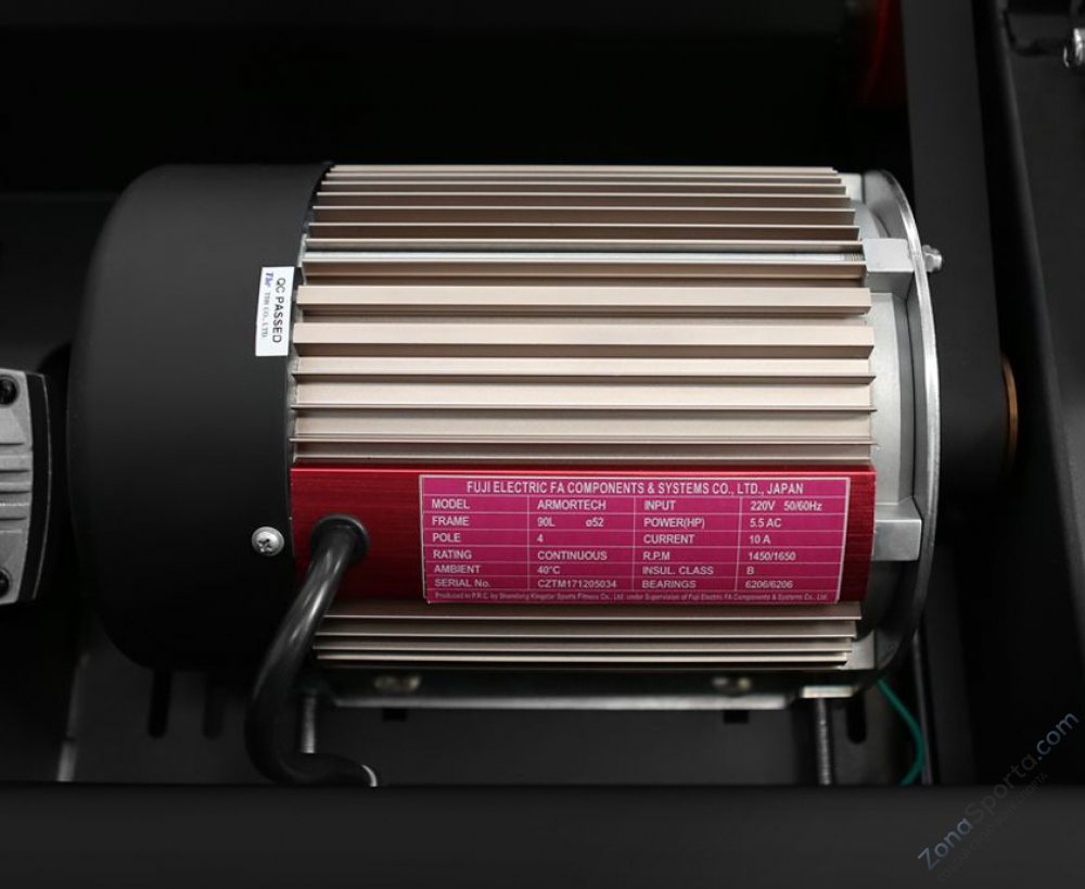 Беговая дорожка Svensson Industrial Armortech (Crimson Glory)