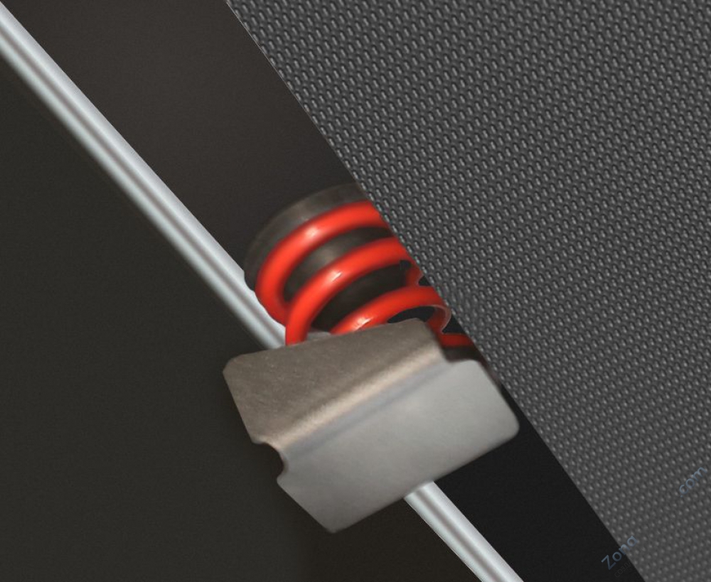 Беговая дорожка Svensson Industrial Armortech (Crimson Glory)