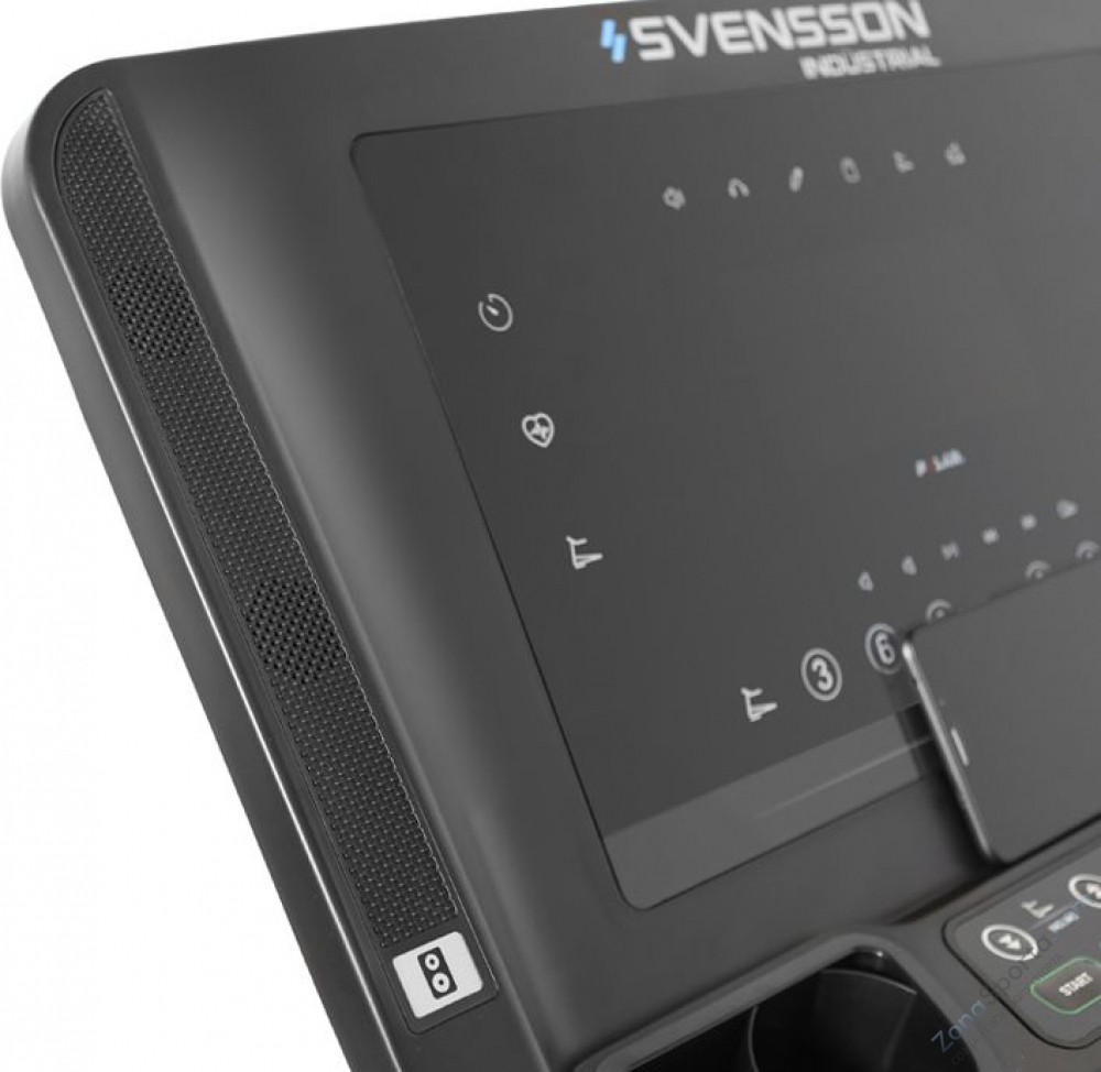 Беговая дорожка Svensson Industrial Armortech (Crimson Glory)