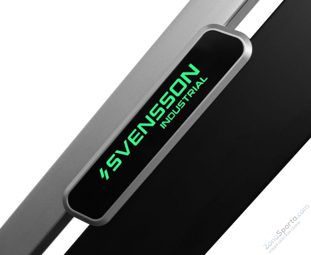 Беговая дорожка Svensson Industrial Go T66