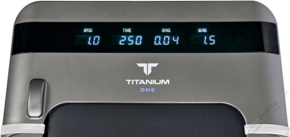 Беговая дорожка Titanium One T50 SH