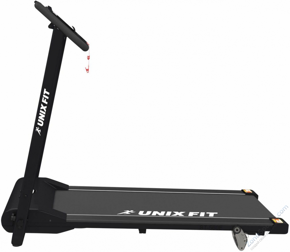 Беговая дорожка Unix Fit ST-560E Black