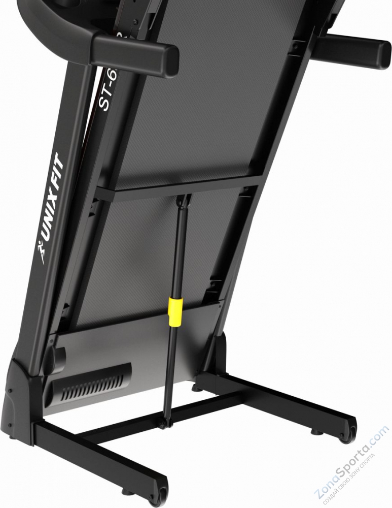 Беговая дорожка Unix Fit ST-630R Black