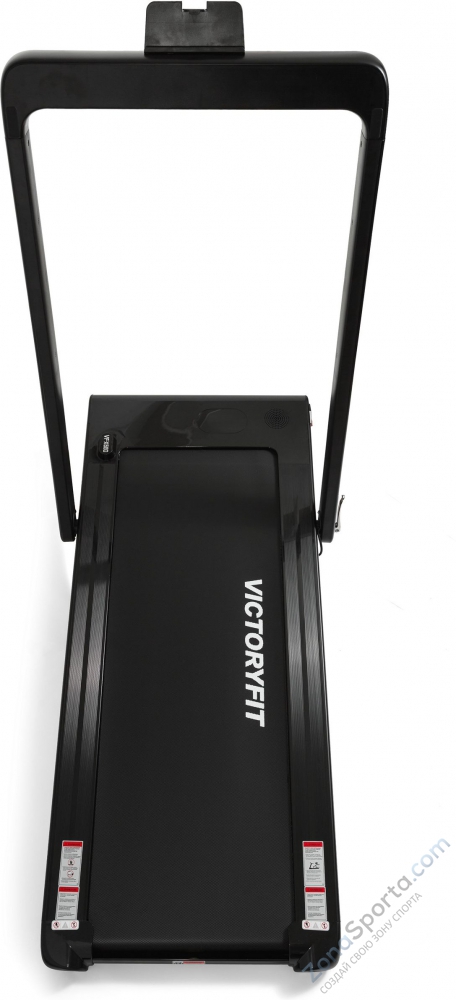 Беговая дорожка VictoryFit VF-X680 black