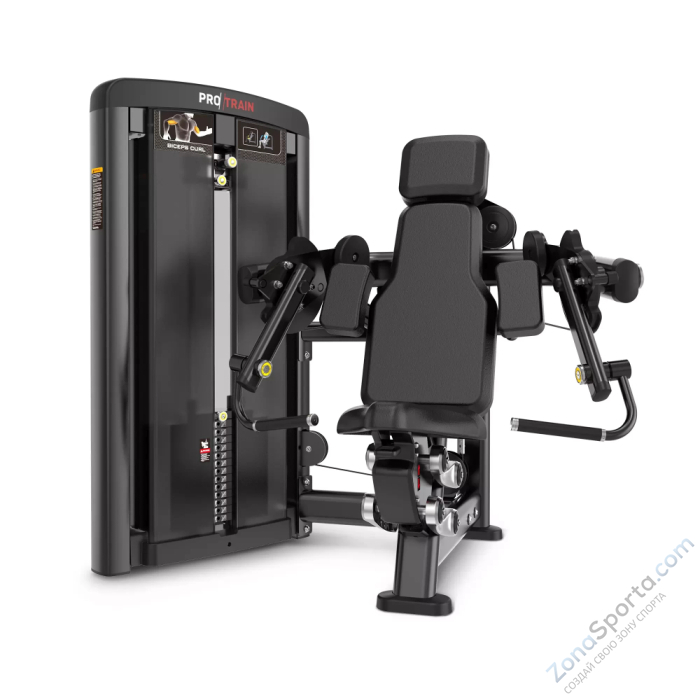 Бицепс сидя Protrain LFS105