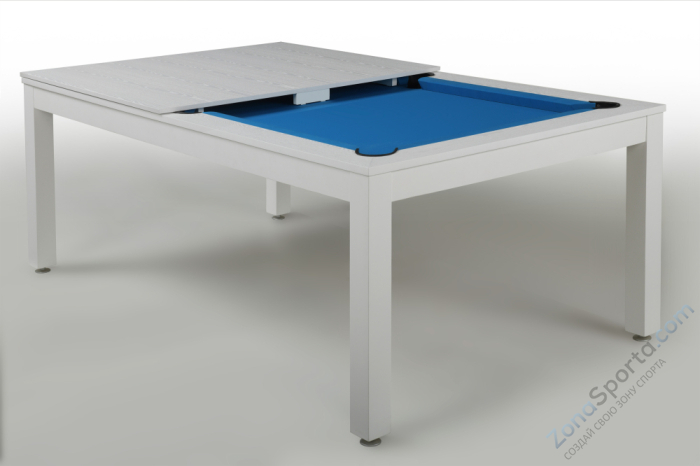 Бильярдный стол Лофт шпон 6 фт