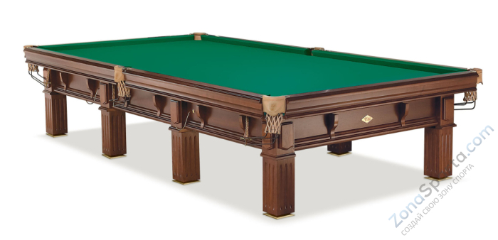 Бильярдный стол Президент III 12 фт