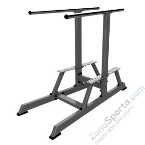 Брусья V-образные DHZ Fitness A-3046