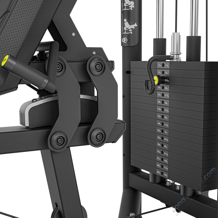 Четырехглавые бедра UpForm UF-022 