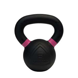 Чугунная гиря Livepro Kettlebell 8 кг