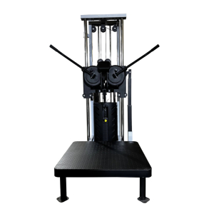 Дельта машина + грудные стоя DEXsport AG-051