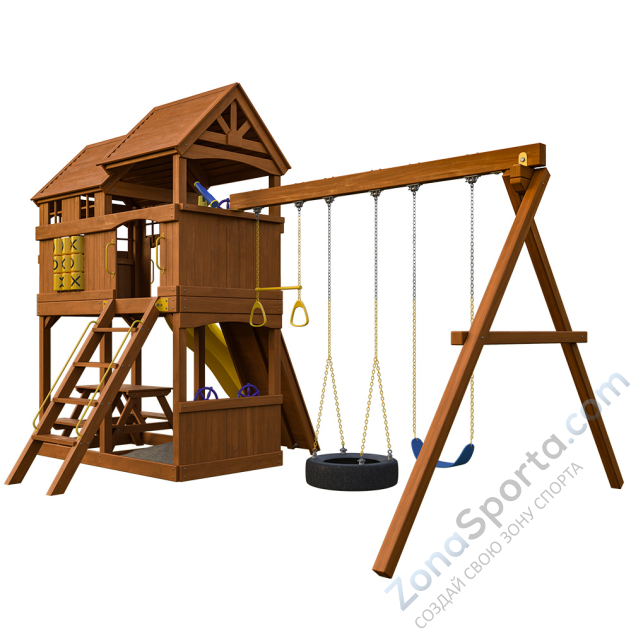 Детский игровой комплекс NewSunrise НьюСанрайз