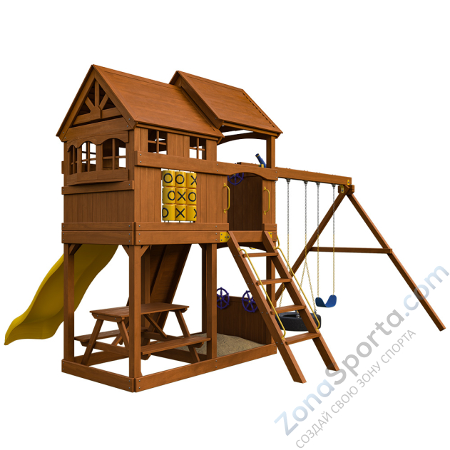 Детский игровой комплекс NewSunrise НьюСанрайз