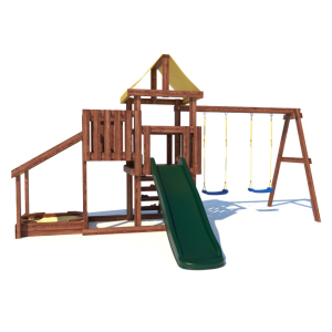 Детская площадка CustWood Junior Color JC16