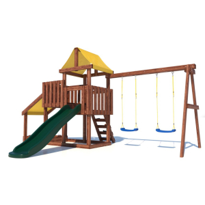 Детская площадка CustWood Junior Color JC16