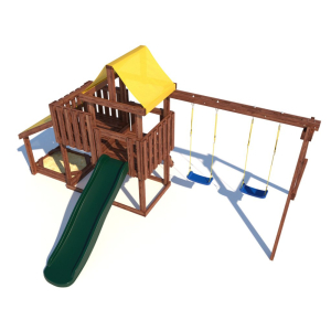 Детская площадка CustWood Junior Color JC16