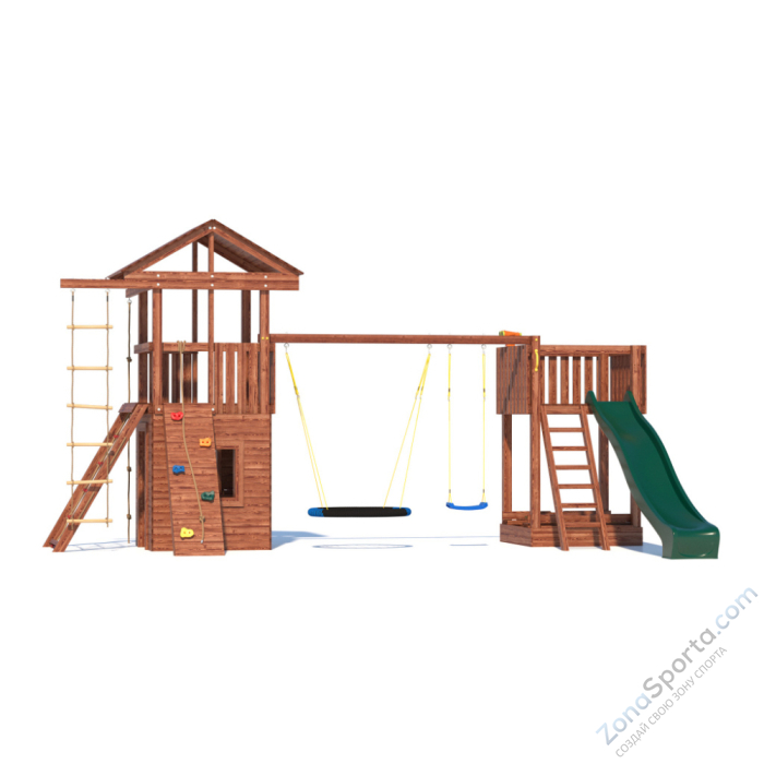 Детская площадка CustWood Family F15