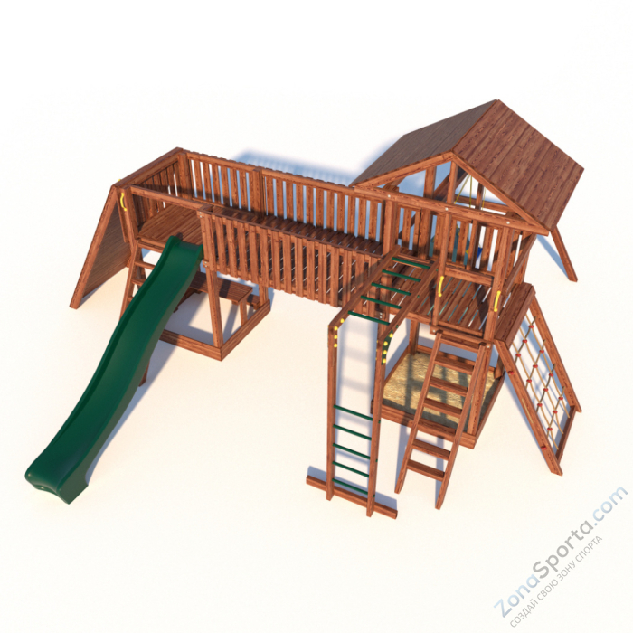 Детская площадка CustWood Family F16