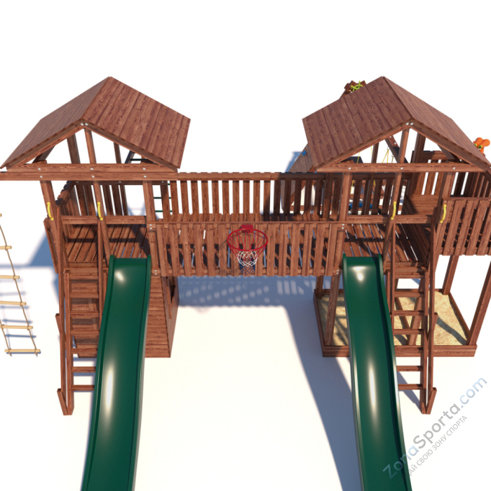 Детская площадка CustWood Family F17