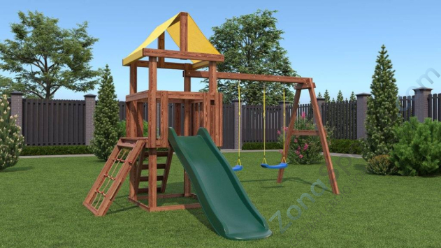 Детская площадка CustWood Junior Color JC6