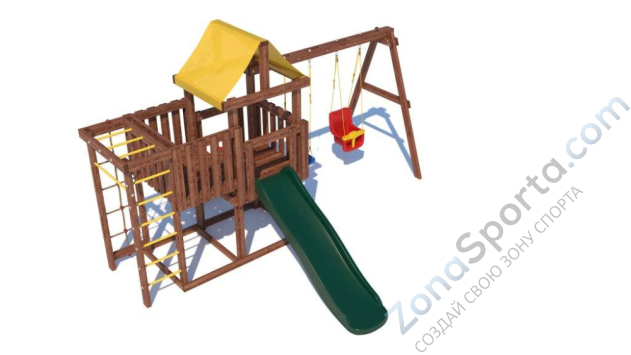 Детская площадка CustWood Junior Color JC8
