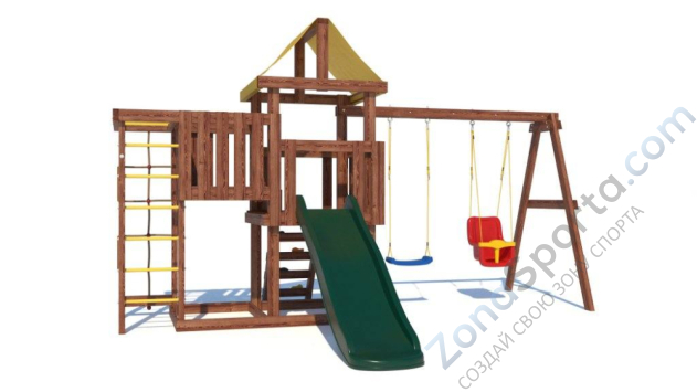 Детская площадка CustWood Junior Color JC8