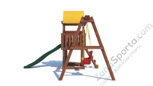 Детская площадка CustWood Junior Color JC8