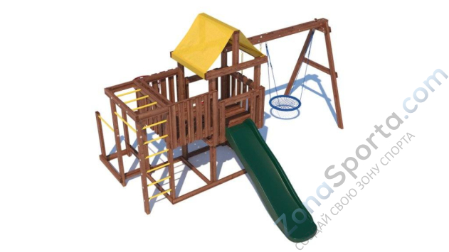 Детская площадка CustWood Junior Color JC9