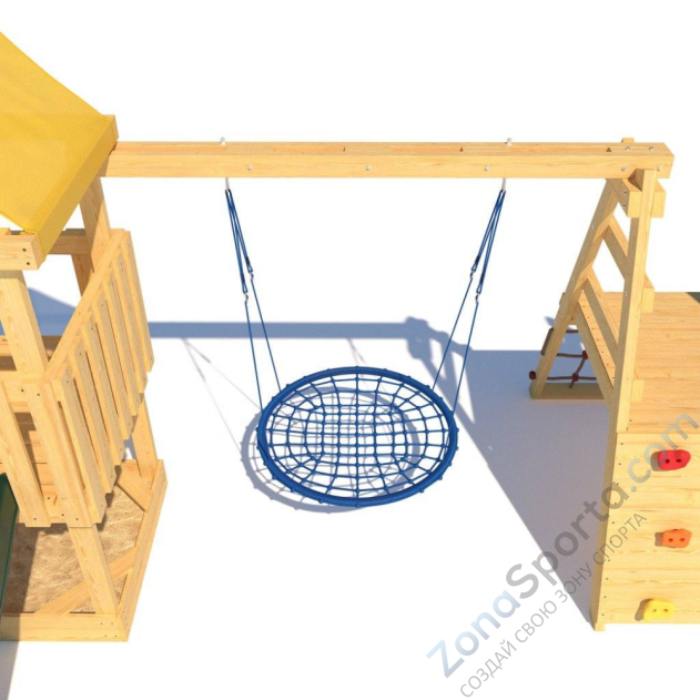 Детская площадка CustWood Junior J10