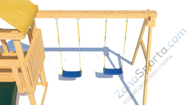 Детская площадка CustWood Junior J3