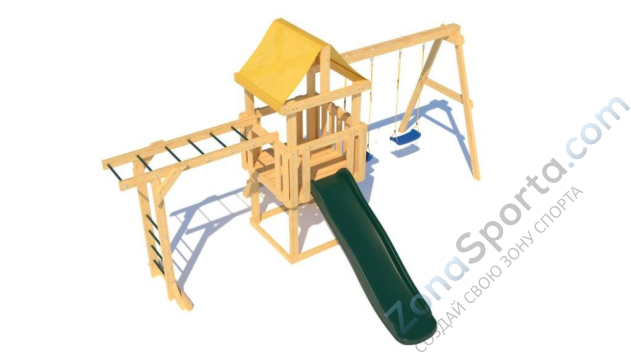 Детская площадка CustWood Junior J3