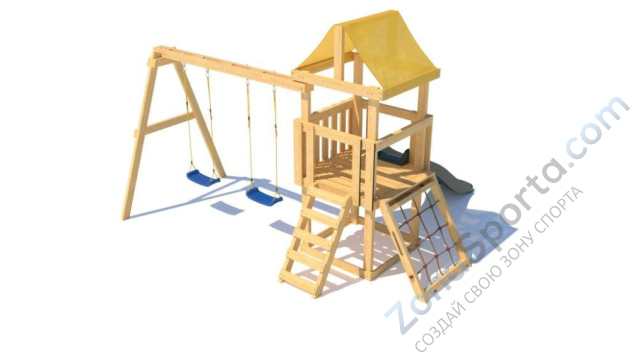 Детская площадка CustWood Junior J6