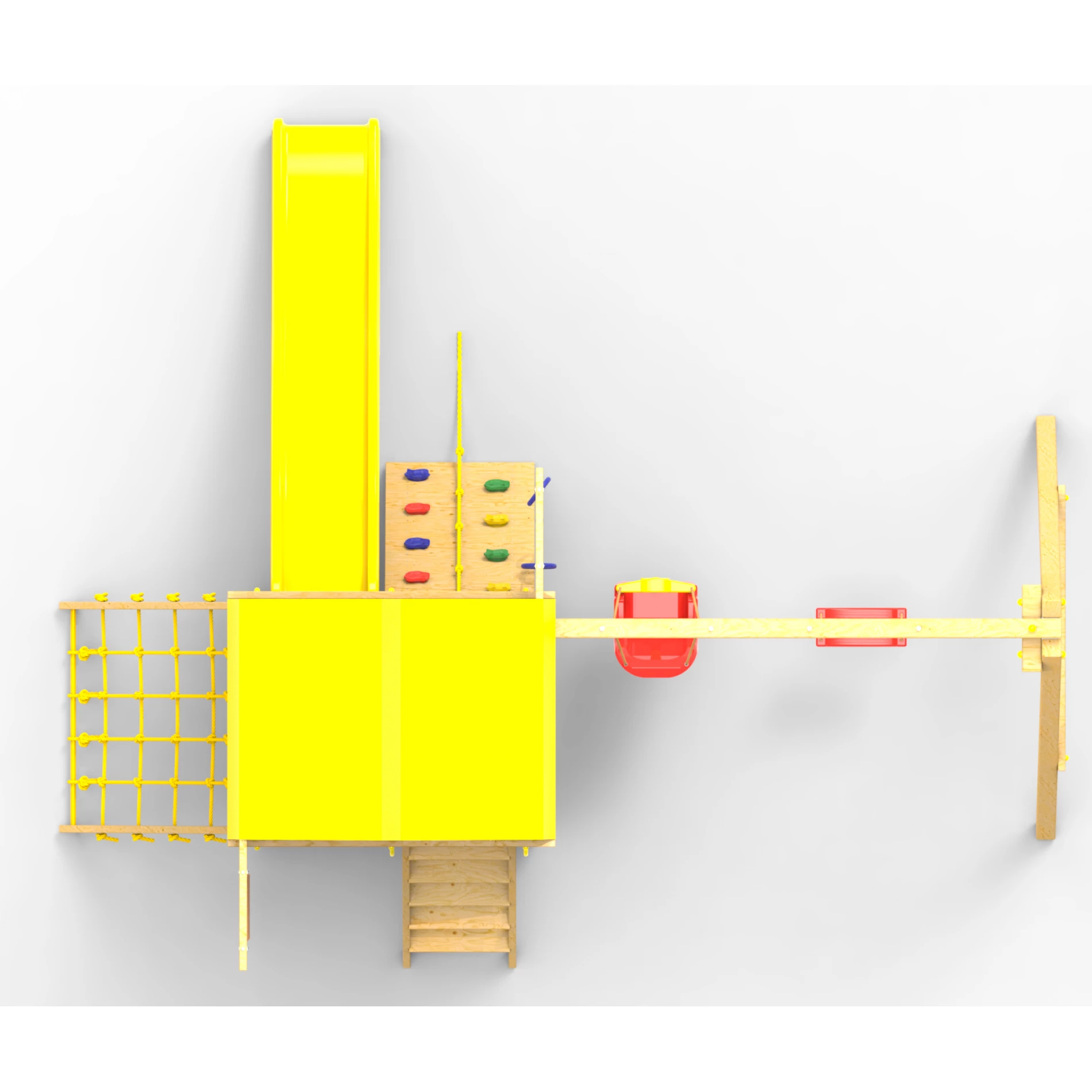 Детская площадка Пикник Стандарт Тасмания