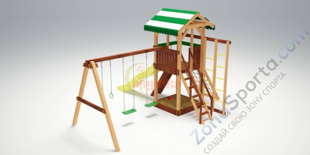 Детская площадка Савушка 4 Сезона 4