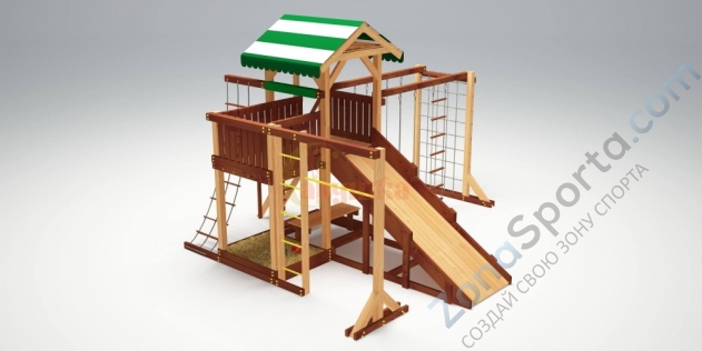Детская площадка Савушка 4 Сезона 6