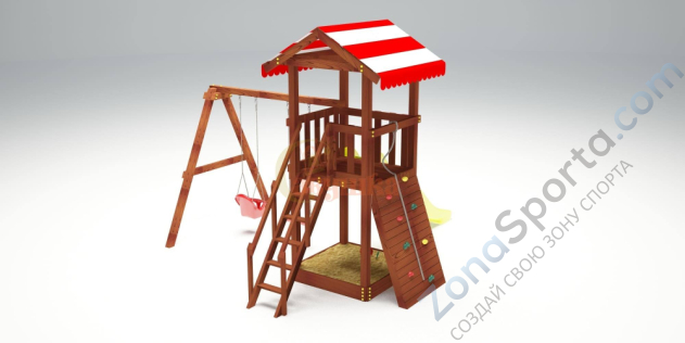 Детская площадка Савушка Classiс