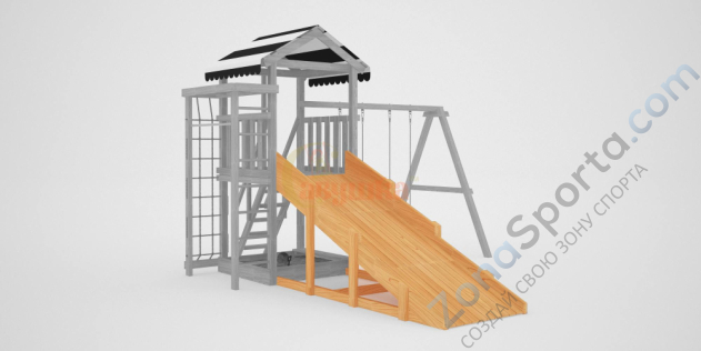 Детская площадка Савушка Мастер 5 (4 сезона)
