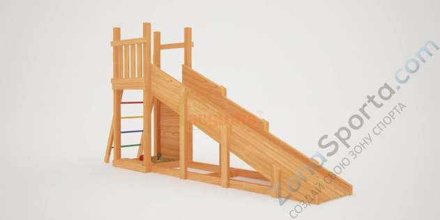 Детская площадка Савушка Мастер 6 (4 сезона)