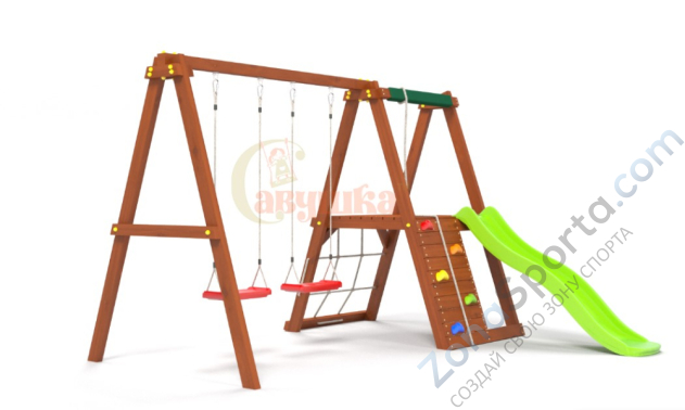 Детская площадка Савушка TooSun (Тусун) 1