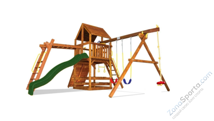 Детская игровая площадка Циркус Фанхаус 2020 III ДК (Circus Funhouse 2020 III WR)