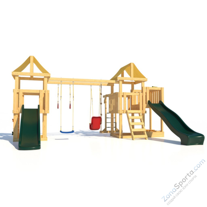 Детская площадка CustWood Junior J18