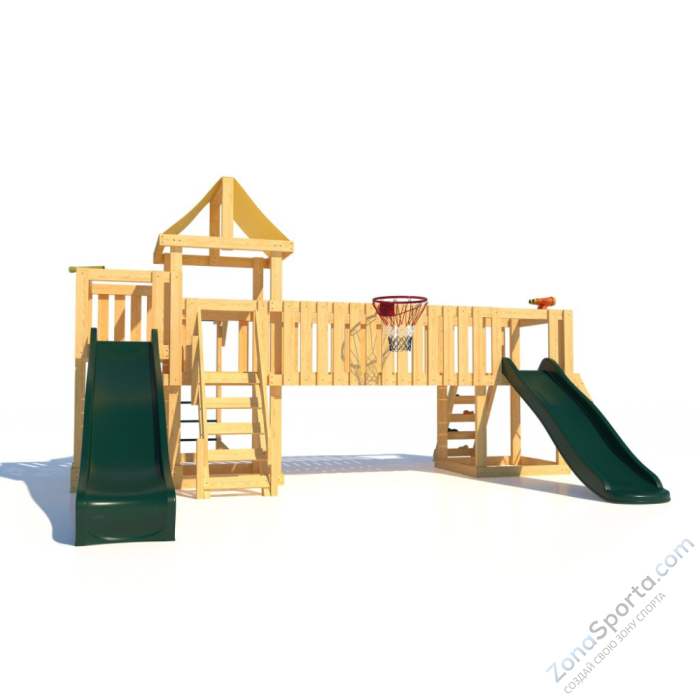 Детская площадка CustWood Junior J19
