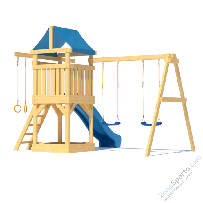 Детская площадка CustWood Scout S1