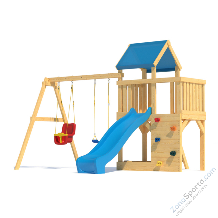 Детская площадка CustWood Scout S3