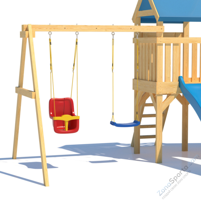 Детская площадка CustWood Scout S7