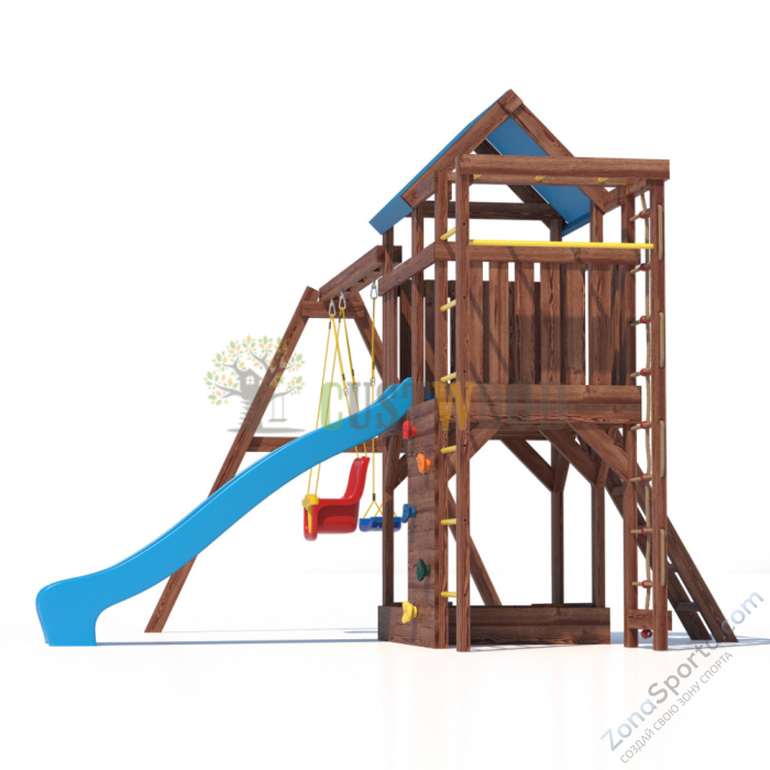 Детская площадка CustWood Scout SC4