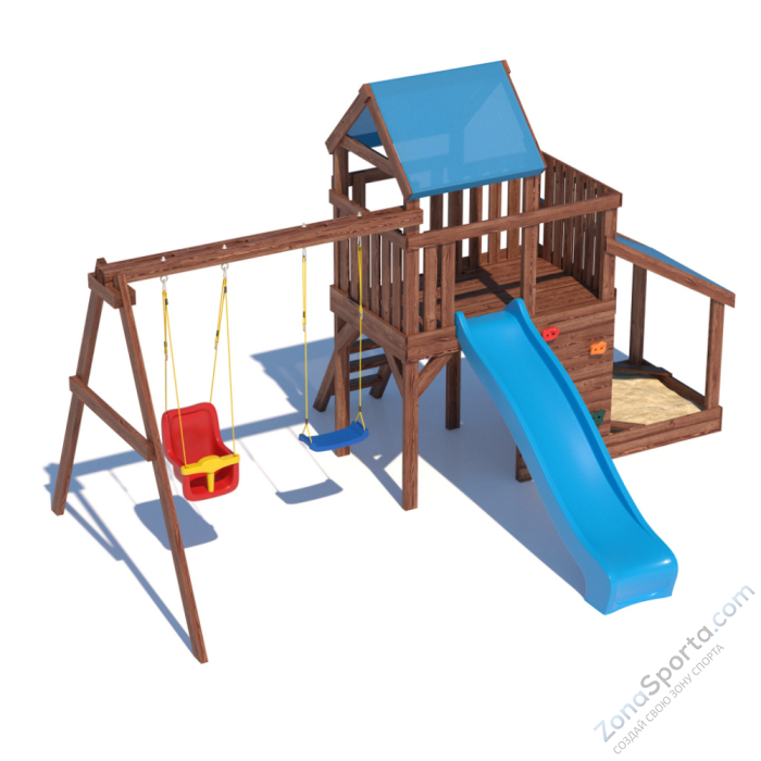 Детская площадка CustWood Scout SC7