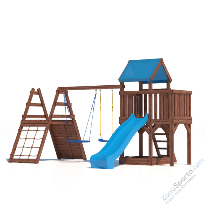 Детская площадка CustWood Scout SC8