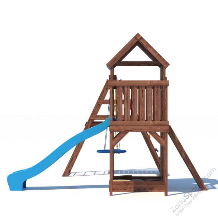 Детская площадка CustWood Scout SC8