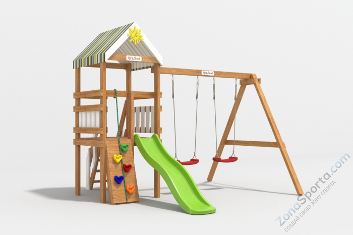 Детская площадка IgraGrad B0